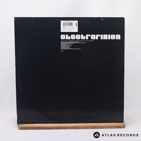 Electrafixion - Zephyr - 12" Vinyl Record - VG+/VG+