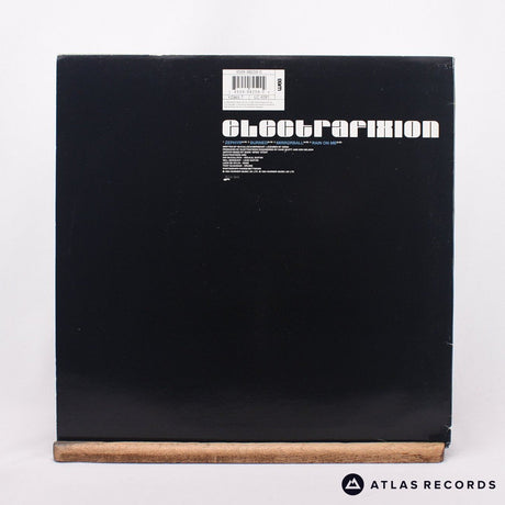 Electrafixion - Zephyr - 12" Vinyl Record - EX/EX