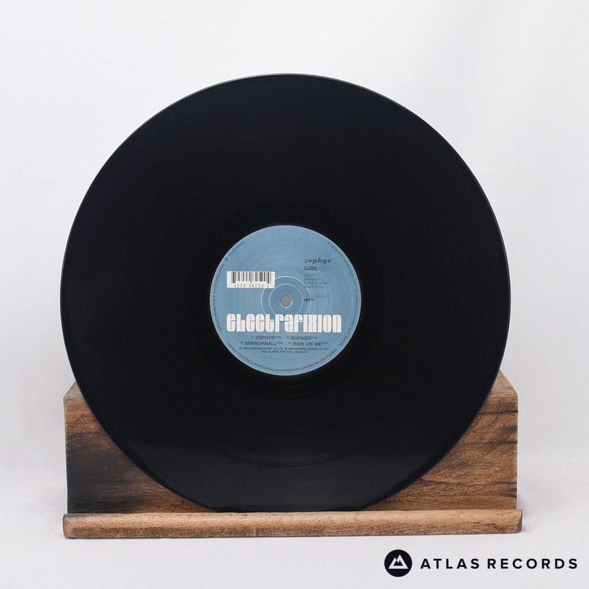 Electrafixion - Zephyr - 12" Vinyl Record - VG+/VG+