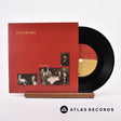 Electrelane On Parade 7" Vinyl Record - Front Cover & Record