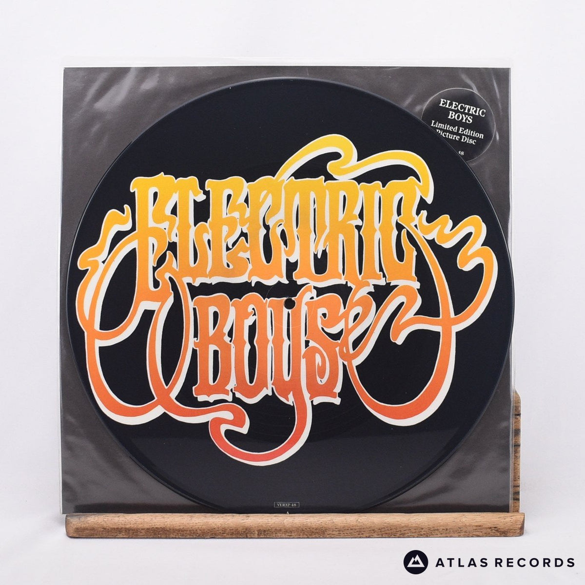Electric Boys All Lips 'N' Hips 12" Vinyl Record - In Sleeve