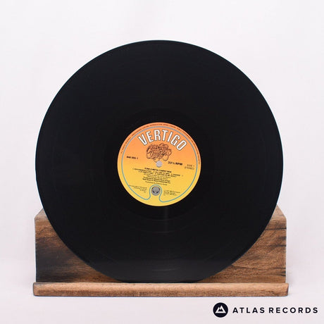 Electric Boys - Funk-O-Metal Carpet Ride - A-1 B-1 LP Vinyl Record - EX/EX