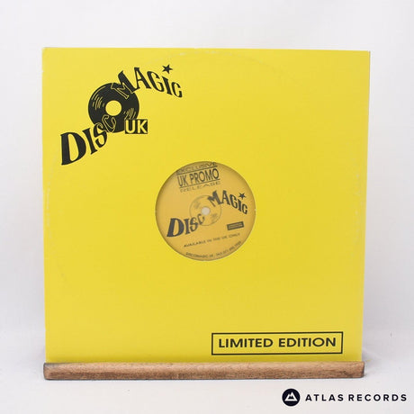 Electric Choc Ultimate Shock E.P. 12" Vinyl Record - In Sleeve