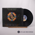 Electric Light Orchestra A New World Record LP Vinyl Record - Front Cover & Record