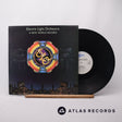Electric Light Orchestra A New World Record LP Vinyl Record - Front Cover & Record