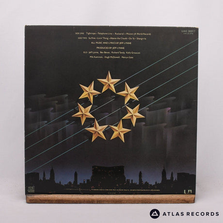 Electric Light Orchestra - A New World Record - LP Vinyl Record - EX/EX