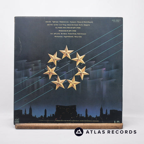 Electric Light Orchestra - A New World Record - LP Vinyl Record - VG+/EX