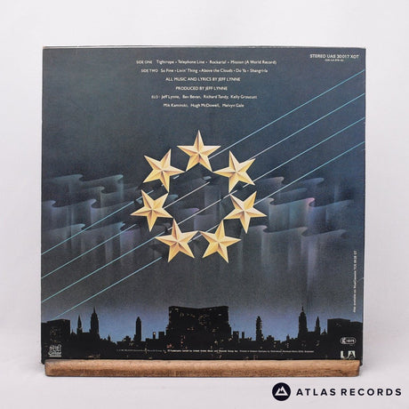 Electric Light Orchestra - A New World Record - LP Vinyl Record - EX/EX