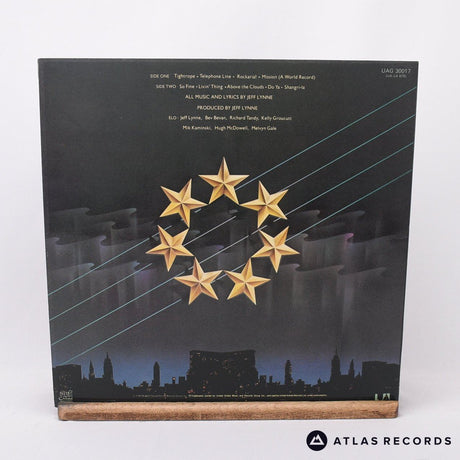 Electric Light Orchestra - A New World Record - LP Vinyl Record - EX/EX