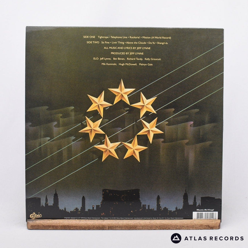 Electric Light Orchestra - A New World Record - 180G LP Vinyl Record - NM/NM