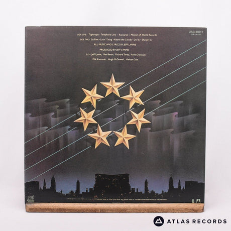 Electric Light Orchestra - A New World Record - LP Vinyl Record - EX/EX