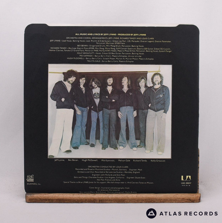 Electric Light Orchestra - A New World Record - LP Vinyl Record - EX/VG+