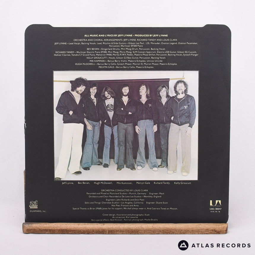 Electric Light Orchestra - A New World Record - LP Vinyl Record - VG+/EX