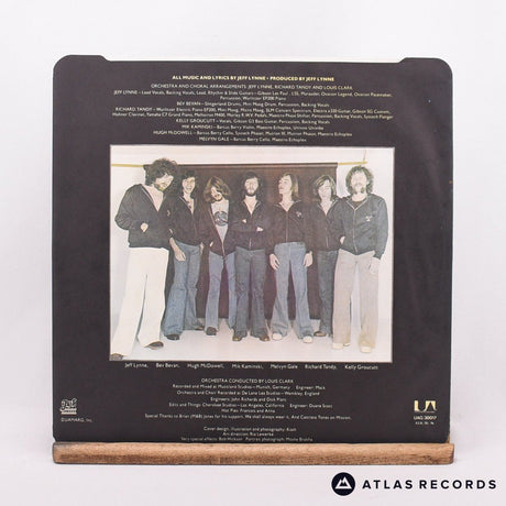 Electric Light Orchestra - A New World Record - LP Vinyl Record - EX/EX