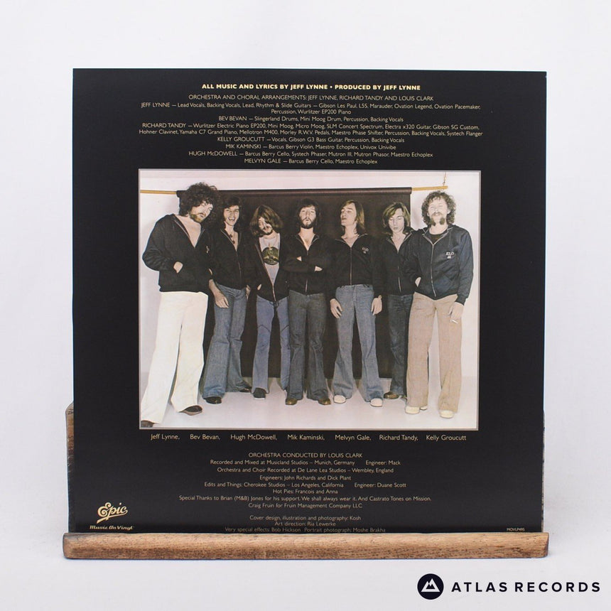 Electric Light Orchestra - A New World Record - 180G LP Vinyl Record - NM/NM
