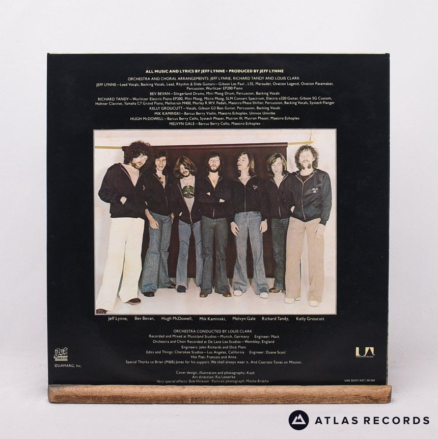 Electric Light Orchestra - A New World Record - LP Vinyl Record - EX/EX