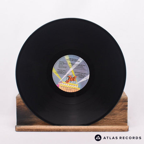 Electric Light Orchestra - A New World Record - LP Vinyl Record - EX/EX