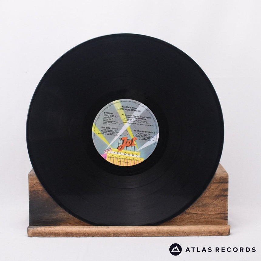 Electric Light Orchestra - A New World Record - LP Vinyl Record - EX/EX