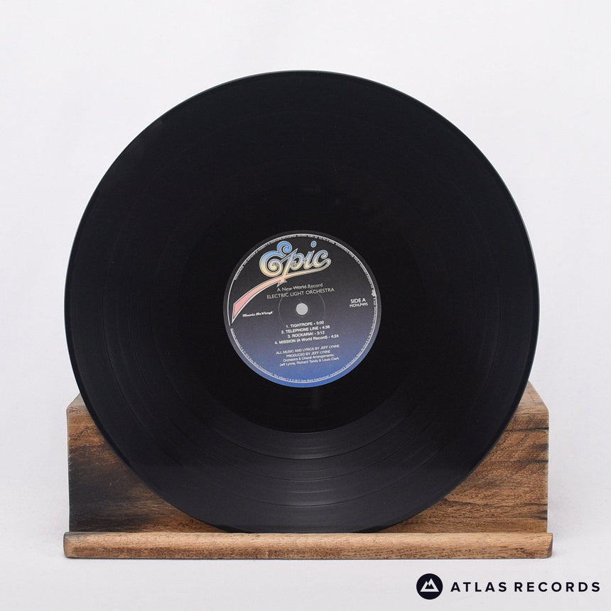 Electric Light Orchestra - A New World Record - 180G LP Vinyl Record - NM/NM