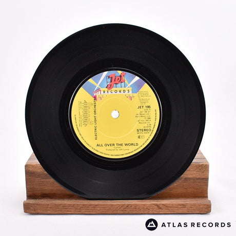 Electric Light Orchestra - All Over The World - 7" Vinyl Record - VG+/EX
