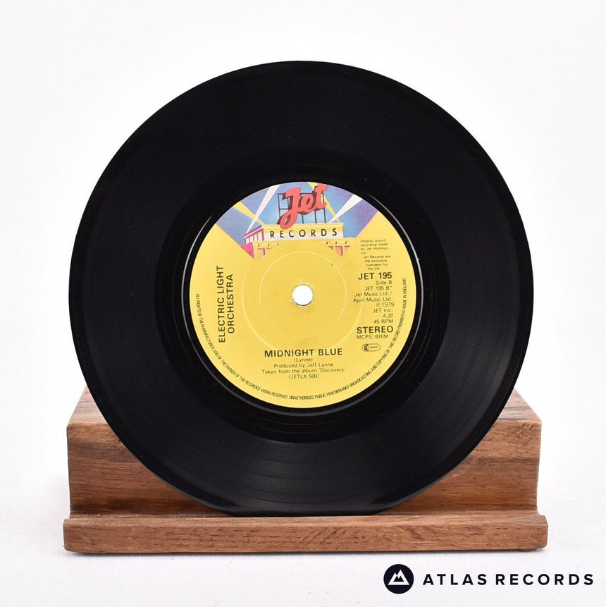 Electric Light Orchestra - All Over The World - 7" Vinyl Record - VG+/VG+