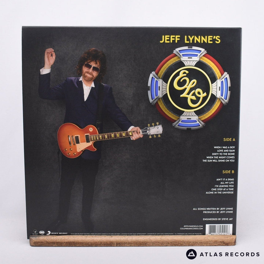 Electric Light Orchestra - Alone In The Universe - LP Vinyl Record - EX/NM