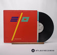 Electric Light Orchestra Balance Of Power LP Vinyl Record - Front Cover & Record