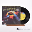 Electric Light Orchestra Confusion 7" Vinyl Record - Front Cover & Record