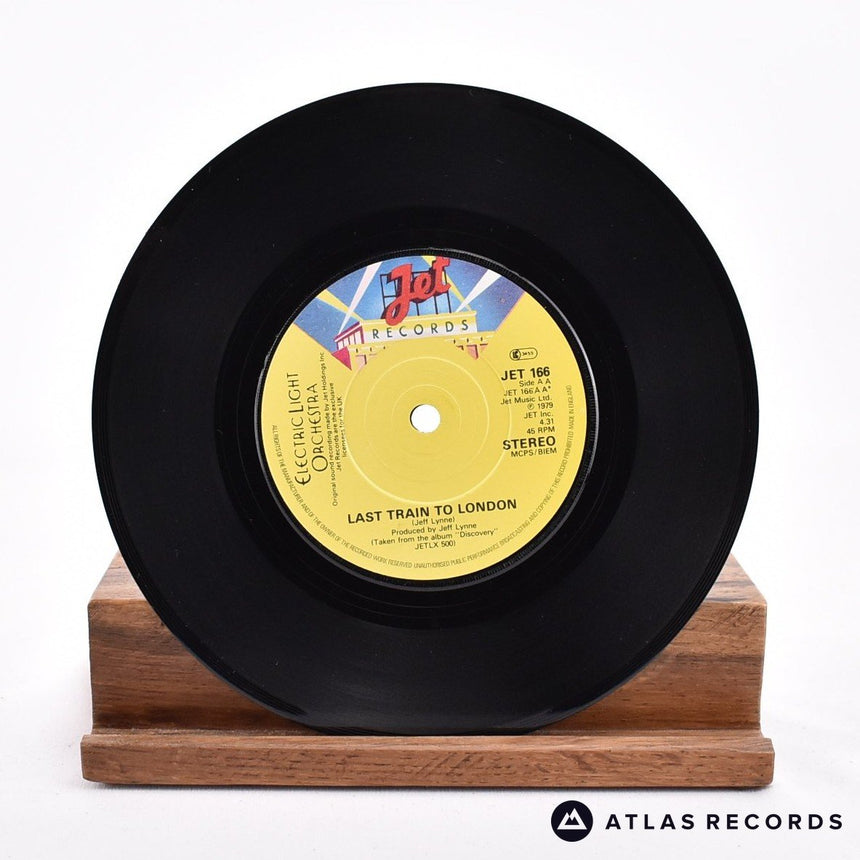 Electric Light Orchestra - Confusion - 7" Vinyl Record - VG+/EX