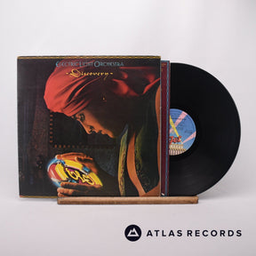 Electric Light Orchestra Discovery LP Vinyl Record - Front Cover & Record