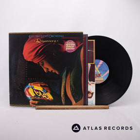 Electric Light Orchestra Discovery LP Vinyl Record - Front Cover & Record