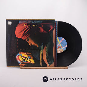 Electric Light Orchestra Discovery LP Vinyl Record - Front Cover & Record
