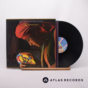 Electric Light Orchestra Discovery LP Vinyl Record - Front Cover & Record