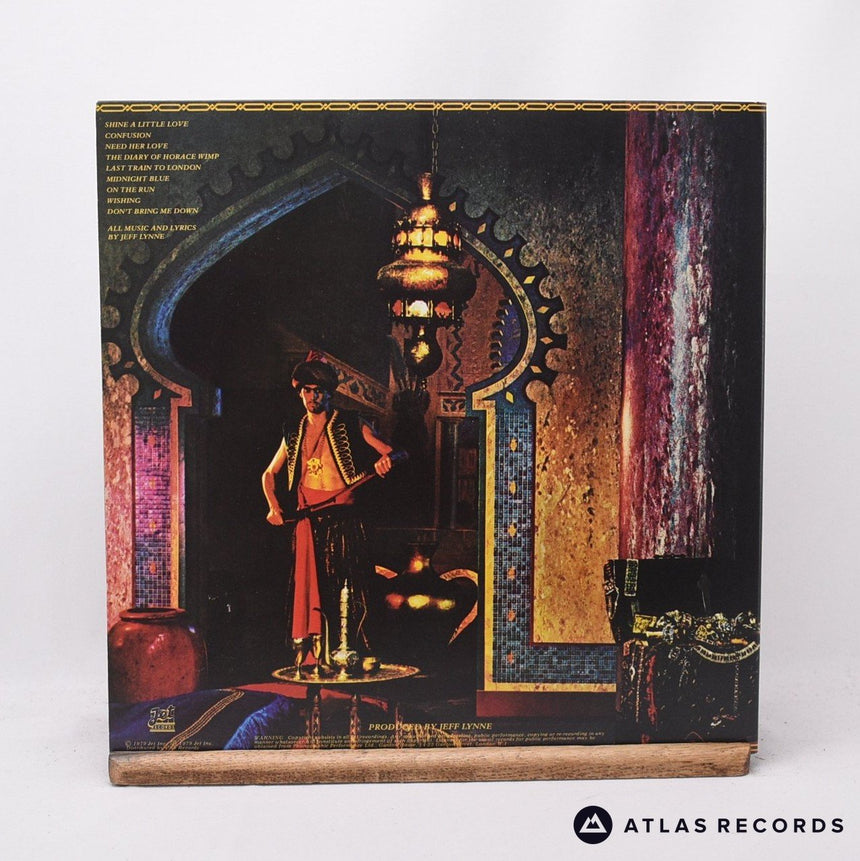 Electric Light Orchestra - Discovery - Gatefold LP Vinyl Record - EX/VG+