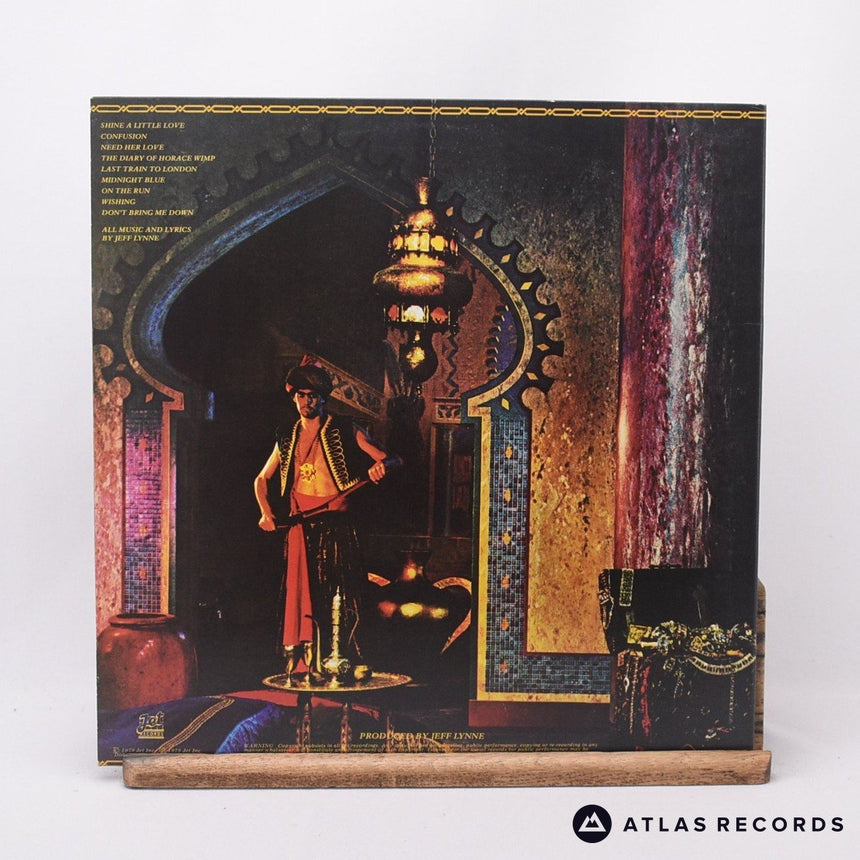 Electric Light Orchestra - Discovery - Gatefold A-3 B-5 LP Vinyl Record - EX/VG+