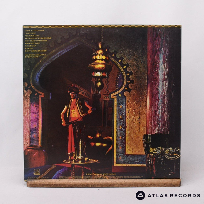 Electric Light Orchestra - Discovery - Poster Gatefold LP Vinyl Record - VG+/EX