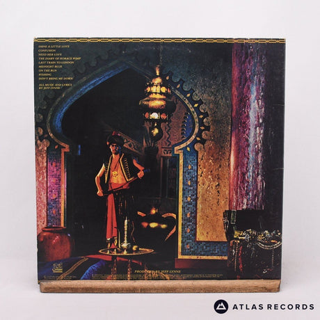 Electric Light Orchestra - Discovery - Gatefold A-1 B-1 LP Vinyl Record - EX/VG+