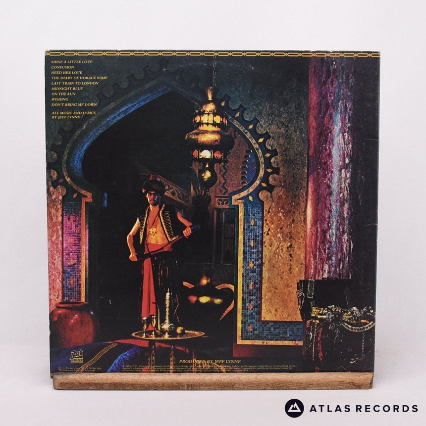 Electric Light Orchestra - Discovery - Gatefold A-1 B-1 LP Vinyl Record - EX/VG+