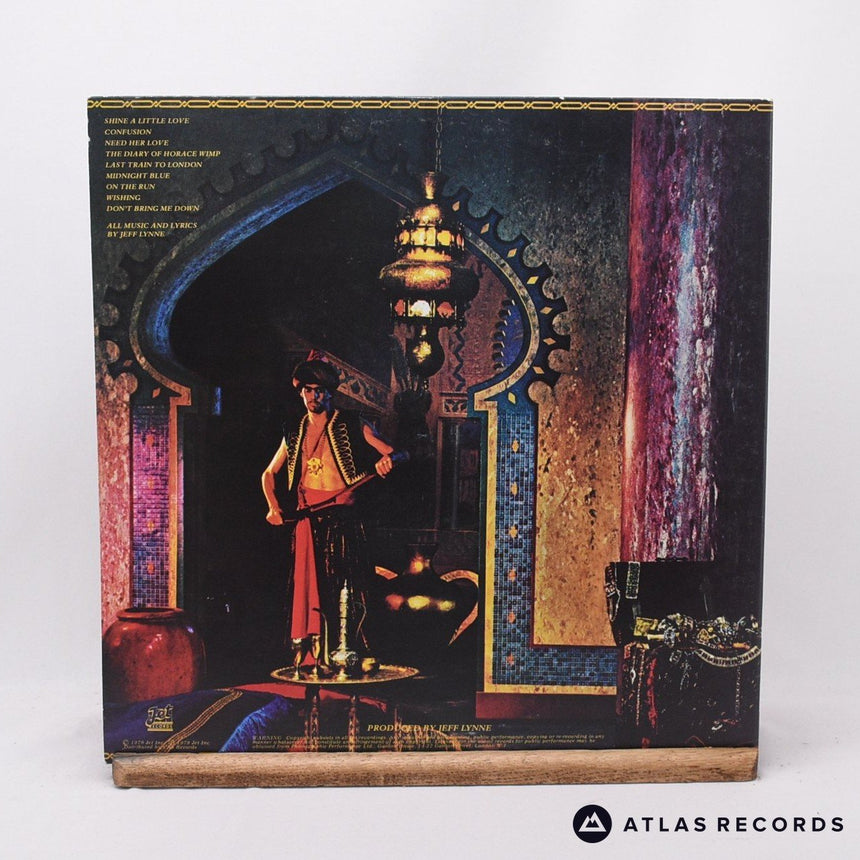 Electric Light Orchestra - Discovery - Gatefold LP Vinyl Record - VG+/EX