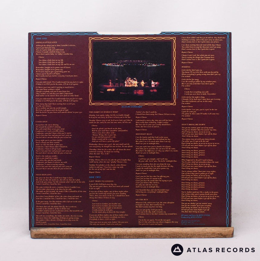 Electric Light Orchestra - Discovery - Gatefold LP Vinyl Record - VG+/VG+