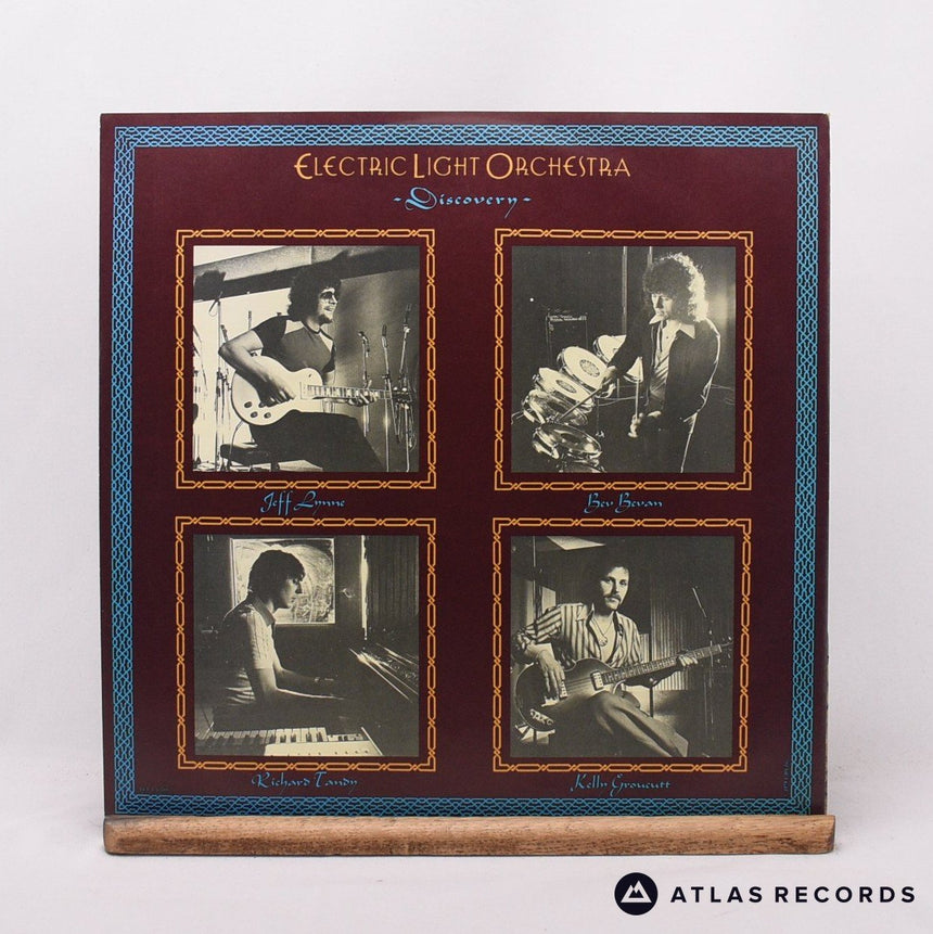 Electric Light Orchestra - Discovery - Gatefold LP Vinyl Record - EX/EX