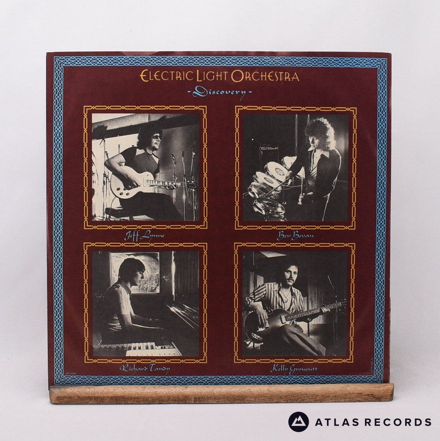 Electric Light Orchestra - Discovery - Gatefold LP Vinyl Record - EX/EX