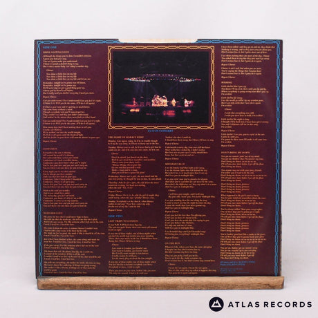 Electric Light Orchestra - Discovery - Gatefold A-1 B-1 LP Vinyl Record - EX/VG+