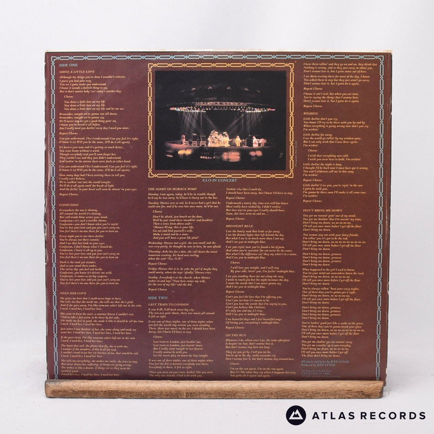 Electric Light Orchestra - Discovery - Gatefold LP Vinyl Record - VG+/VG+