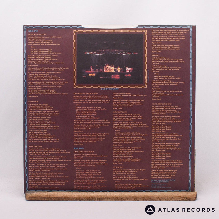 Electric Light Orchestra - Discovery - Gatefold LP Vinyl Record - EX/EX