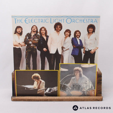 Electric Light Orchestra - Discovery - Poster Gatefold LP Vinyl Record - VG+/EX