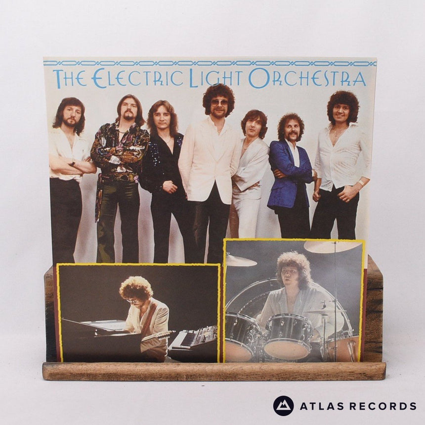 Electric Light Orchestra - Discovery - Poster Gatefold LP Vinyl Record - VG+/EX
