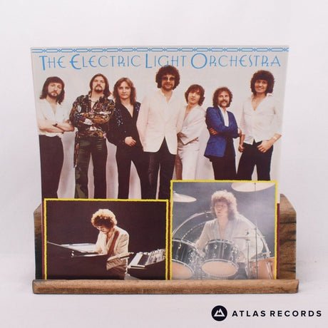 Electric Light Orchestra - Discovery - Insert Gatefold LP Vinyl Record - VG+/VG+