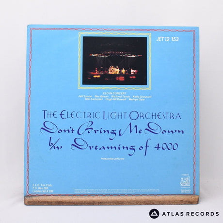 Electric Light Orchestra - Don't Bring Me Down - 12" Vinyl Record - VG+/EX