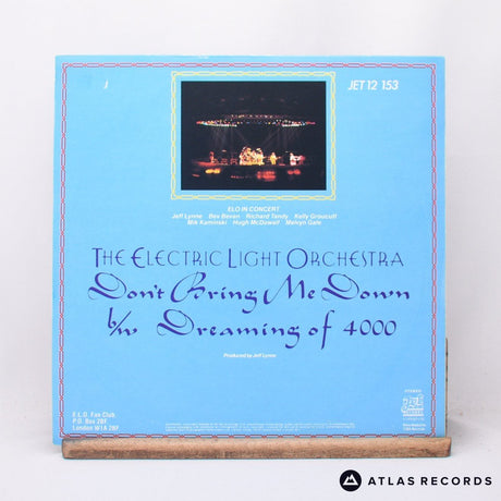 Electric Light Orchestra - Don't Bring Me Down - 12" Vinyl Record - EX/VG+